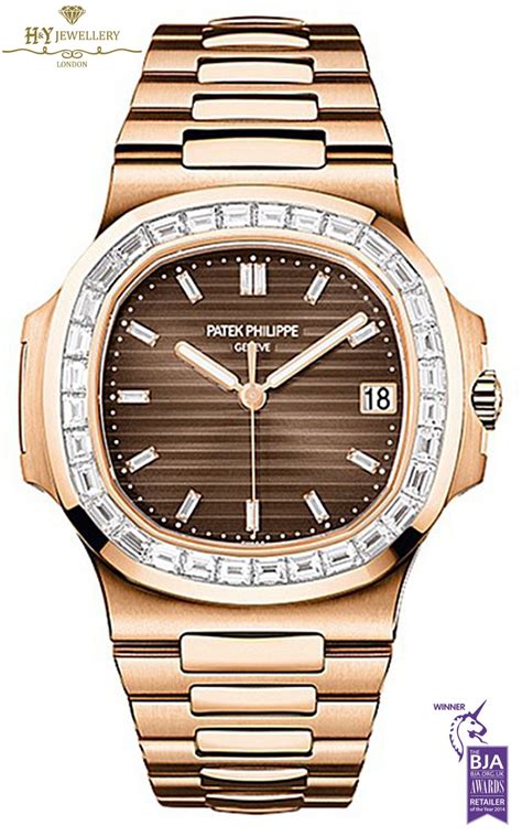 relojes patek philippe antiguos|patek philippe nautilus full diamond.